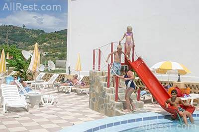 Hotel Vanessa 25